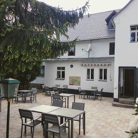 Gasthof Uttewalde ภายนอก รูปภาพ