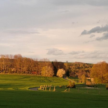 Gasthof Uttewalde ภายนอก รูปภาพ