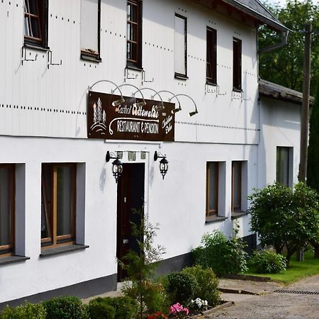 Gasthof Uttewalde ภายนอก รูปภาพ