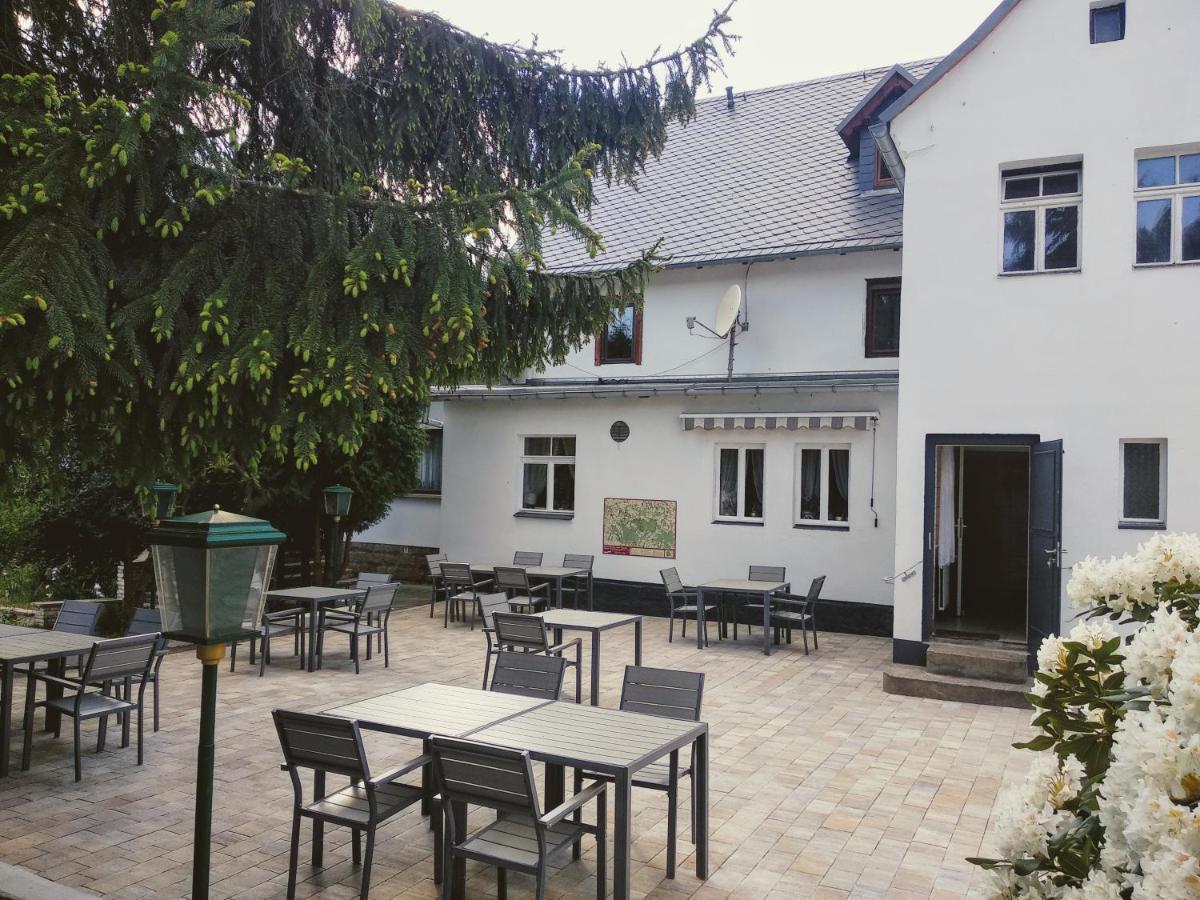 Gasthof Uttewalde ภายนอก รูปภาพ
