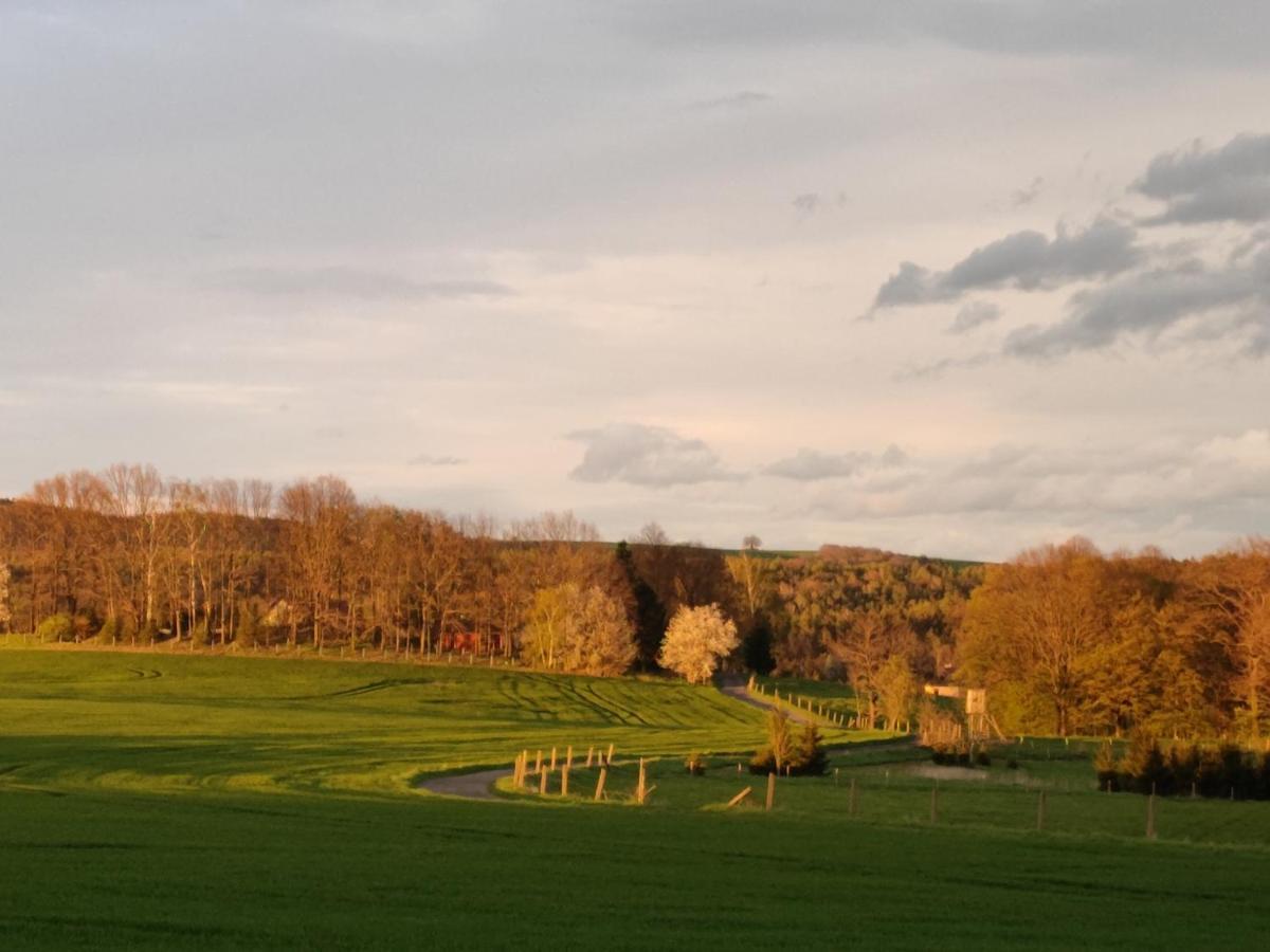 Gasthof Uttewalde ภายนอก รูปภาพ